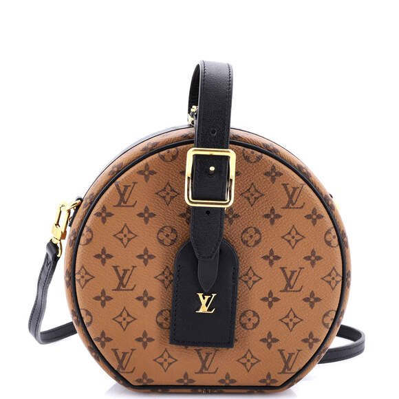 Louis Vuitton Handbags - Louis Vuitton Petite Boite Chapeau Bag #230760L22B